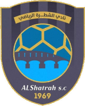 Logo of AL SHATRAH S.C. (IRAQ)
