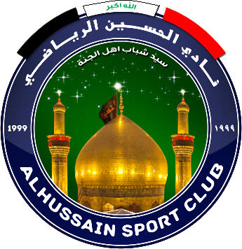 Logo of AL-HUSSAIN F.C. (IRAQ)