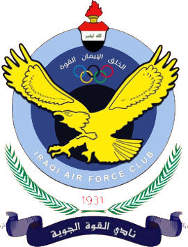Logo of AL-QUWA AL-JAWIYA F.C. (IRAQ)
