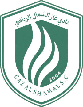 Logo of GHAZ AL SHAMAL S.C. (IRAQ)