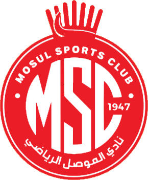 Logo of MOSUL S.C. (IRAQ)