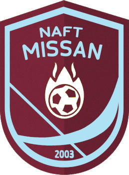 Logo of NAFT MISSAN S.C. (IRAQ)