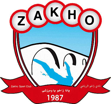 Logo of ZAKHO S.C.-1 (IRAQ)