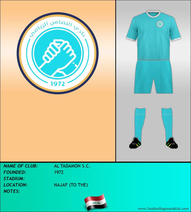 Logo of AL TADAMON S.C.