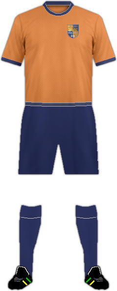 Kit A.C. NAGANO PARCEIRO(JPN)