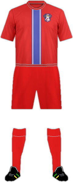 Kit ANTELOPE F.C.