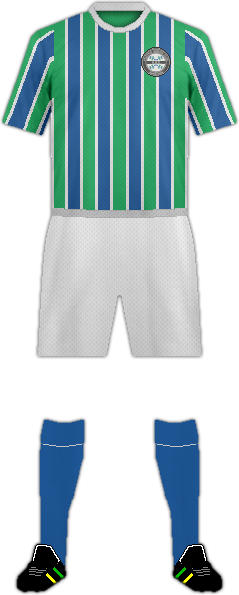 Kit ATLETICO SUZUKA CLUB