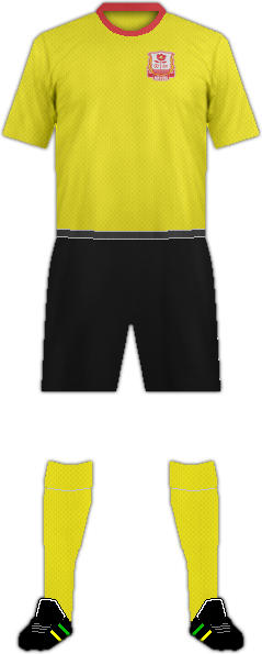 Kit F.C. KAGURA SHIMANE