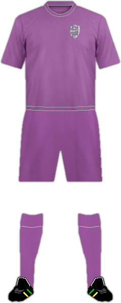Kit F.C. VIOLETS