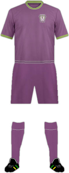Kit FUJIEDA MYFC(JPN)