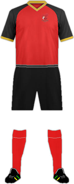 Kit FUKUSHIMA UNITED F.C.-1