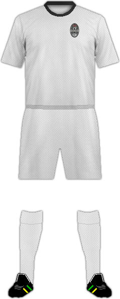 Kit FUKUYAMA CITY F.C.