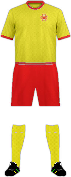 Kit GIRAVANZ KITAKYUSHU(JPN)