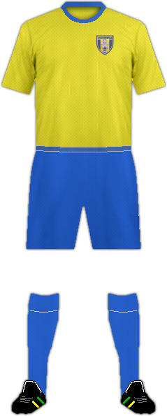 Kit HATSUKAICHI F.C.