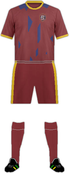 Kit IKOMA F.C.