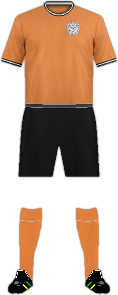 Kit INTER TSUKUBA F.C.