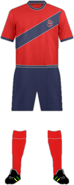 Kit IWAKI F.C.
