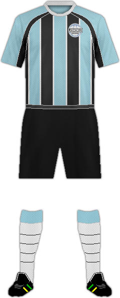 Kit JOHOKU F.C.