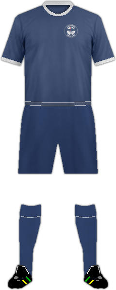Kit KAGOSHIMA UNITED F.C.
