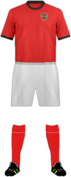 Kit KAJITSU F.C.