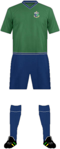 Kit KANNON F.C.