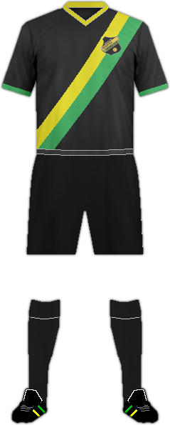 Kit KUSATSU F.C.