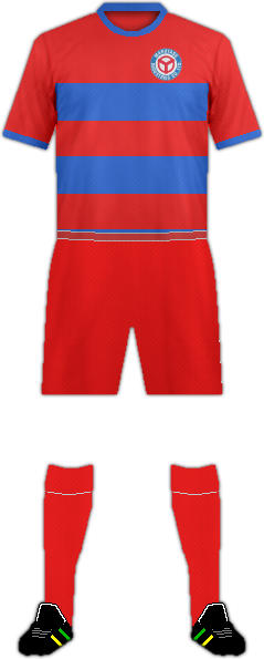 Kit MARUYASU OKAZAKI F.C.