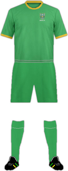 Kit RAJIL F.C.