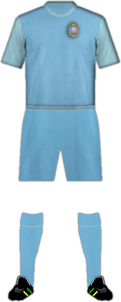 Kit REILAC SHIGA F.C.