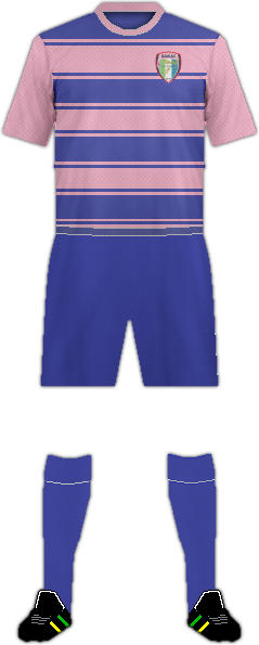 Kit SAKAI PHOENIX F.C.