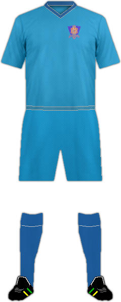 Kit SAVAYAK F.C.