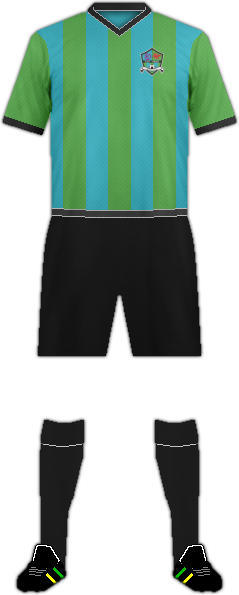Kit SHINJO F.C.