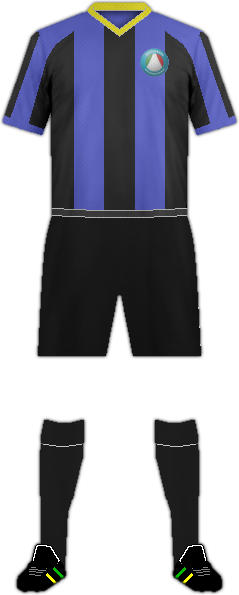 Kit SHIRIBESHI INTERNAZIONALE F.C.