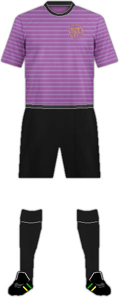 Kit SUZAKA CITY F.C.