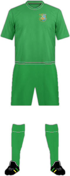Kit VANRAURE HACHINOHE(JPN)