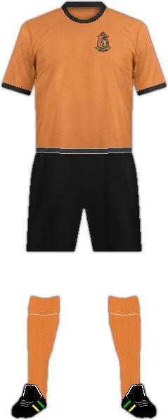 Kit VEERTIEN MIE F.C.