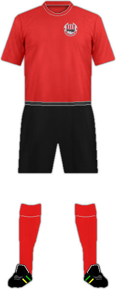 Kit VERSPAH OITA F.C.