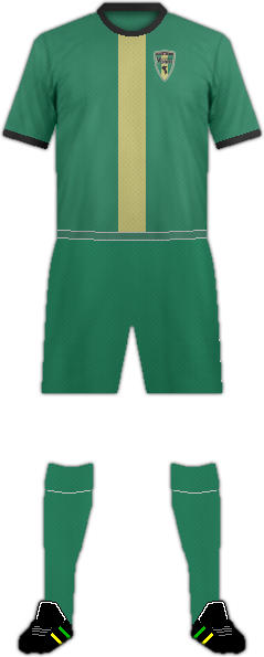 Kit VONDS ICHIHARA F.C.