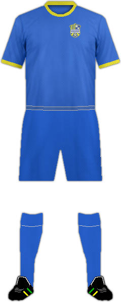 Kit YOKOGAWA MUSASHINO F.C.