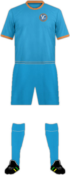 Kit YOKOHAMA S.C.C.