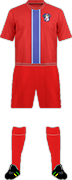Kit ANTELOPE F.C.