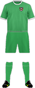 Kit ARTERIVO WAKAYAMA F.C.