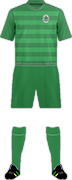 Kit ATHLETIC C. BOA SORTE