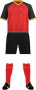 Kit FUKUSHIMA UNITED F.C.-1-min