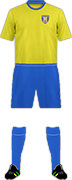 Kit HATSUKAICHI F.C.