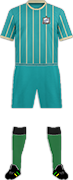 Kit KOCHI UNIV. NANKOKU F.C.