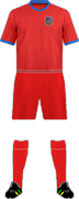 Kit SAPPORO OTANI F.C.