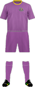 Kit SAPPORO UNIVERSITY GOAL PLUNDERERS