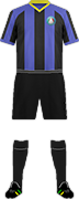 Kit SHIRIBESHI INTERNAZIONALE F.C.