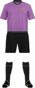Kit SUZAKA CITY F.C.